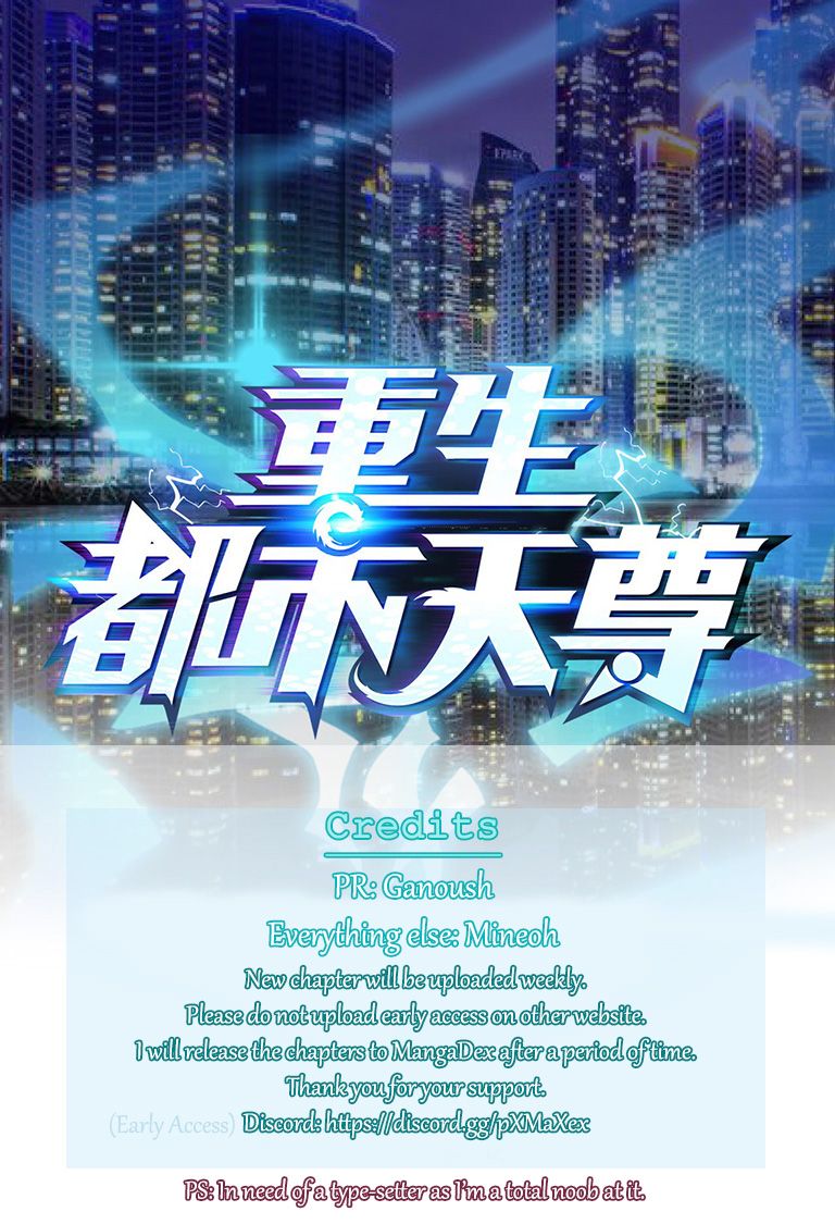 Rebirth: City Deity Chapter 13 34